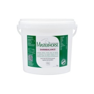 MASTERHORSE Ergänzungsfutter Darmbalance 2 kg