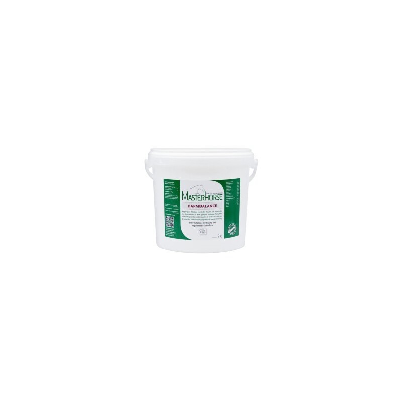 MASTERHORSE Ergänzungsfutter Darmbalance 2 kg