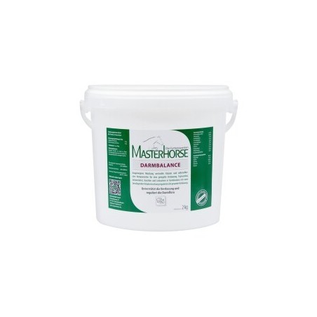 MASTERHORSE Ergänzungsfutter Darmbalance 2 kg