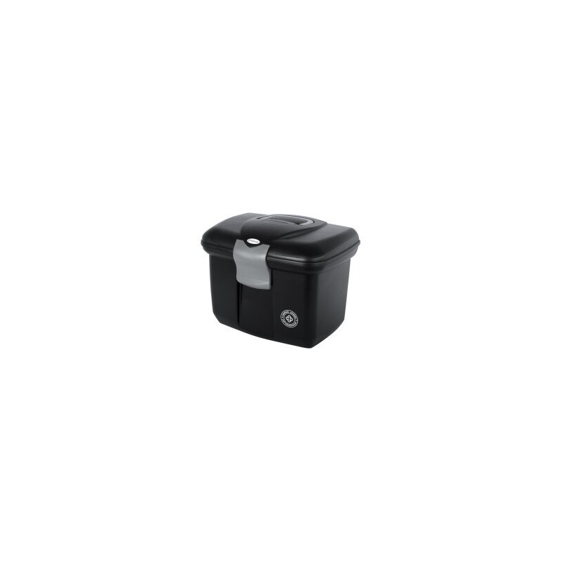 4Horses Putzbox Valencia schwarz