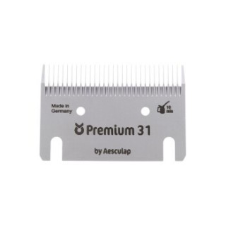 Aesculap Schermesser-Set Supra 31/15