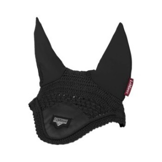 LeMieux Fliegenhaube Loire schwarz WB (Warmblut)