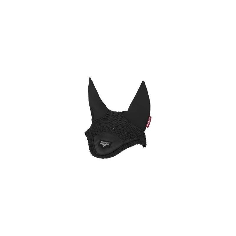 LeMieux Fliegenhaube Loire schwarz WB (Warmblut)