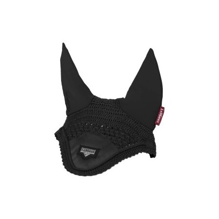 LeMieux Fliegenhaube Loire schwarz WB (Warmblut)