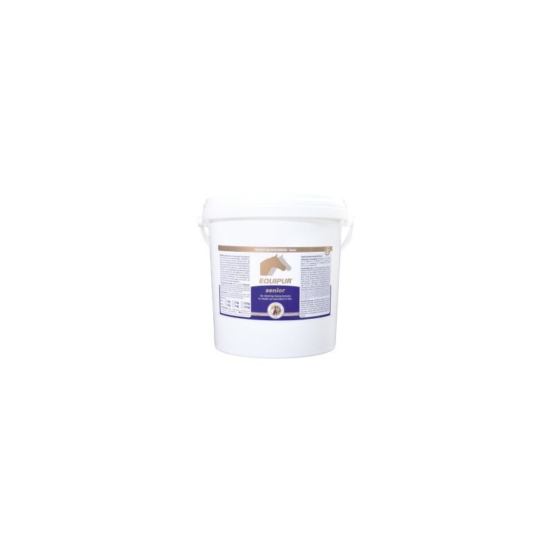 EQUIPUR Mineralfutter senior (Pellets) 3 kg