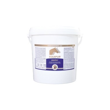 EQUIPUR Mineralfutter senior (Pellets) 3 kg