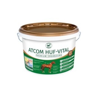 LOUV Atcom Horse Ergänzungsfutter Huf-Vital 5 kg
