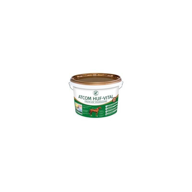 LOUV Atcom Horse Ergänzungsfutter Huf-Vital 5 kg