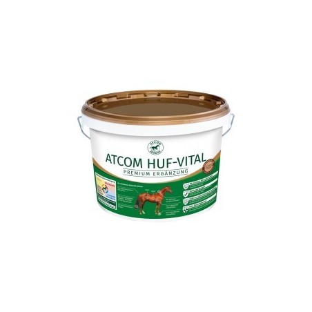 LOUV Atcom Horse Ergänzungsfutter Huf-Vital 5 kg