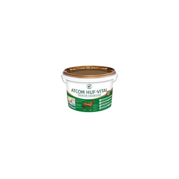 LOUV Atcom Horse Ergänzungsfutter Huf-Vital 5 kg