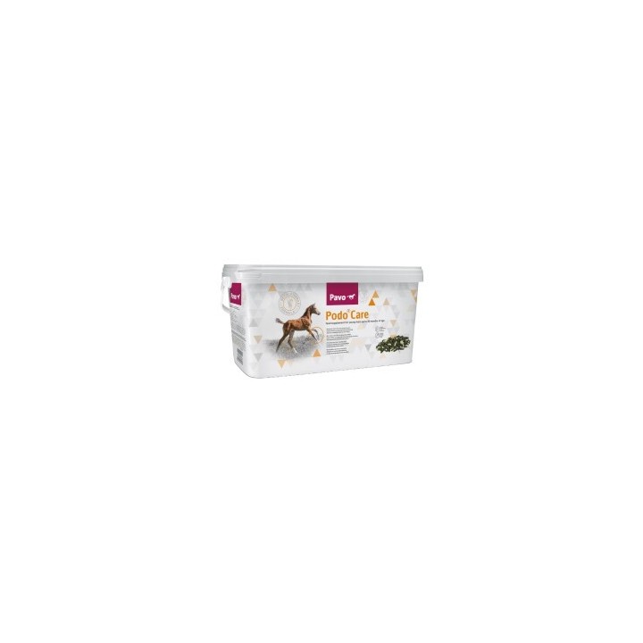 PAVO Mineralfutter PodoCare 8 kg
