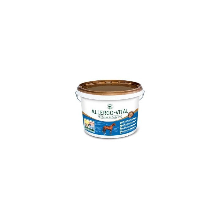 Atcom Horse Min.-futter Allergo-Vital 5 kg
