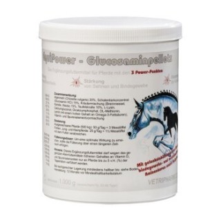 EquiPower Glucosaminpellets 1 kg