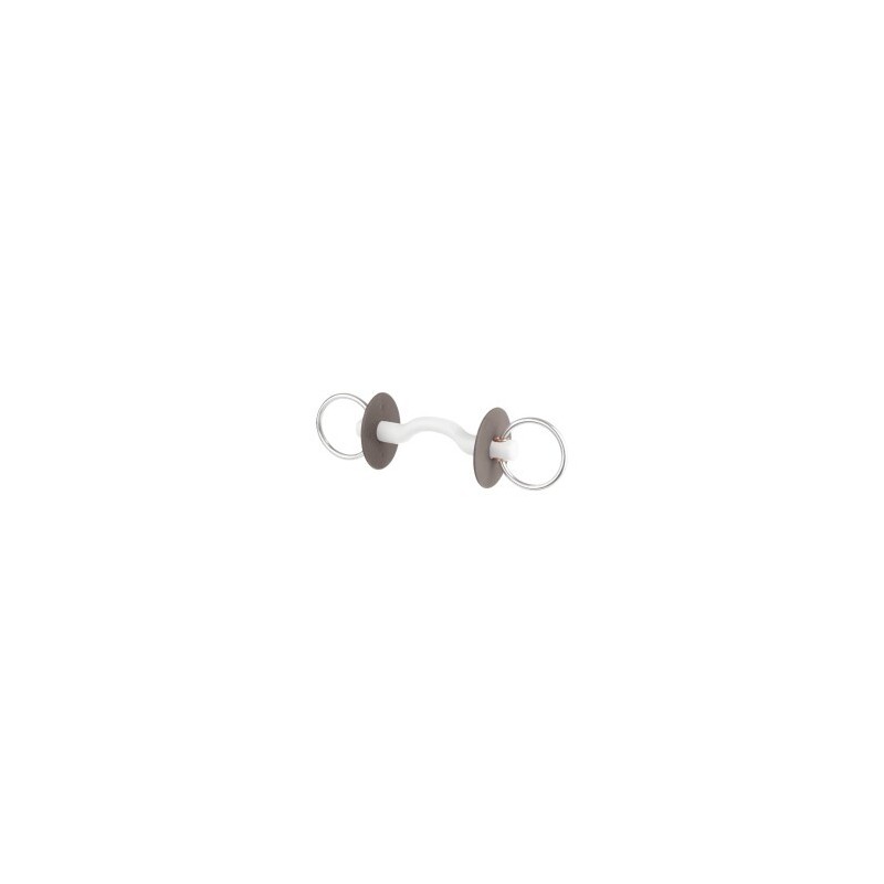 Beris Wassertrense Zungenbogenstange soft 13 cm
