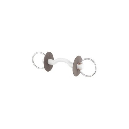 Beris Wassertrense Zungenbogenstange soft 13 cm