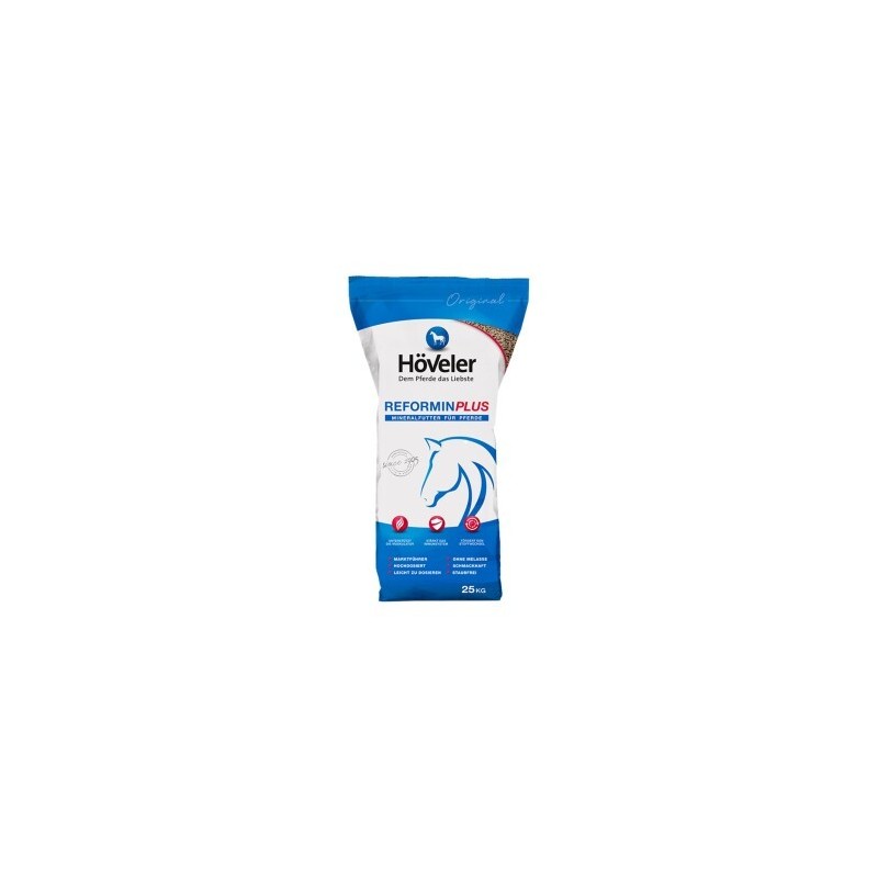 Höveler Mineralfutter ReforminPlus 25 kg