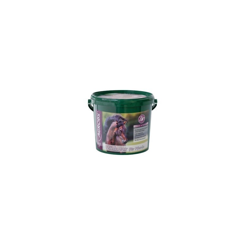 Agrobs Ergänzungsfutter Zink pur 3 kg