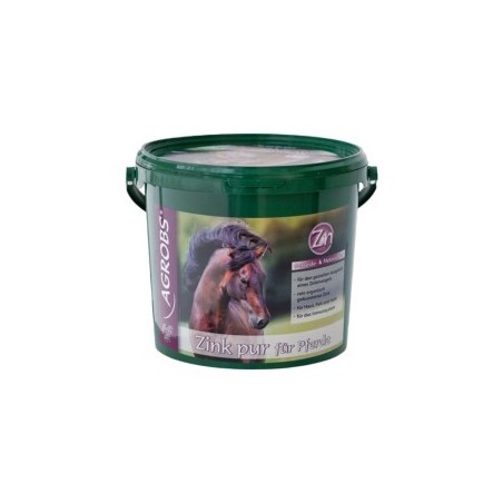 Agrobs Ergänzungsfutter Zink pur 3 kg