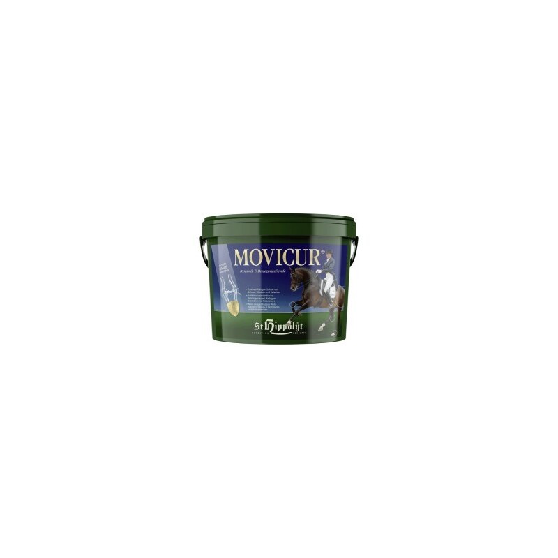St. Hippolyt Bindegewebskur Movicur 10 kg