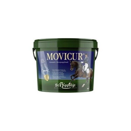 St. Hippolyt Bindegewebskur Movicur 10 kg