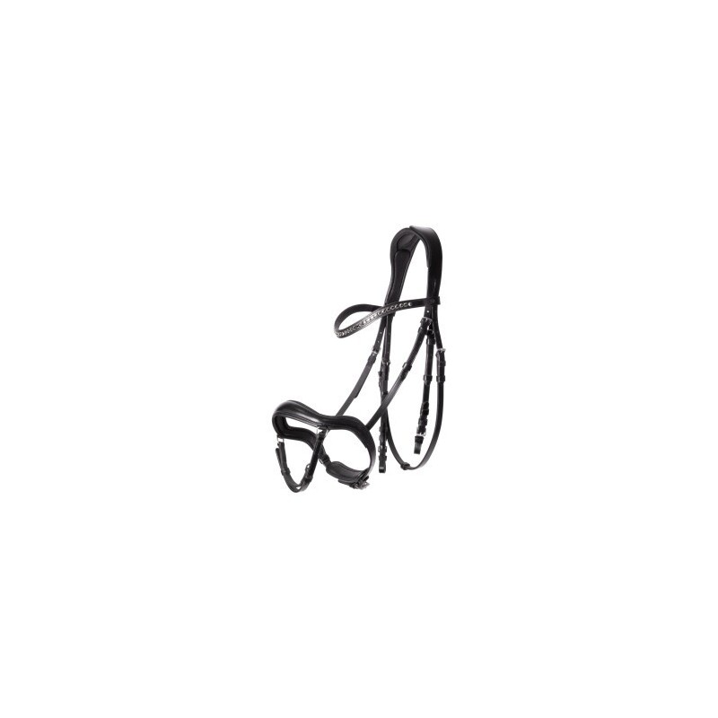4Horses Trense Florenz VB/ COB (Vollblut)