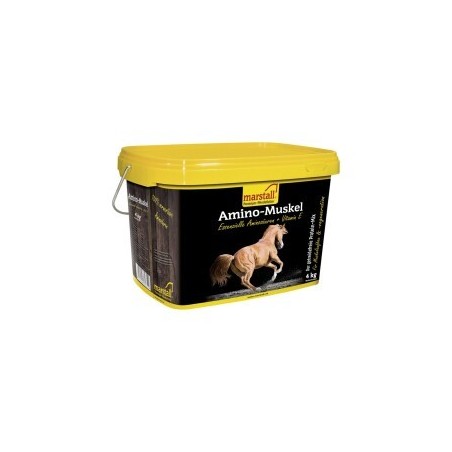 marstall Ergänzungsfutter Amino-Muskel 10 kg