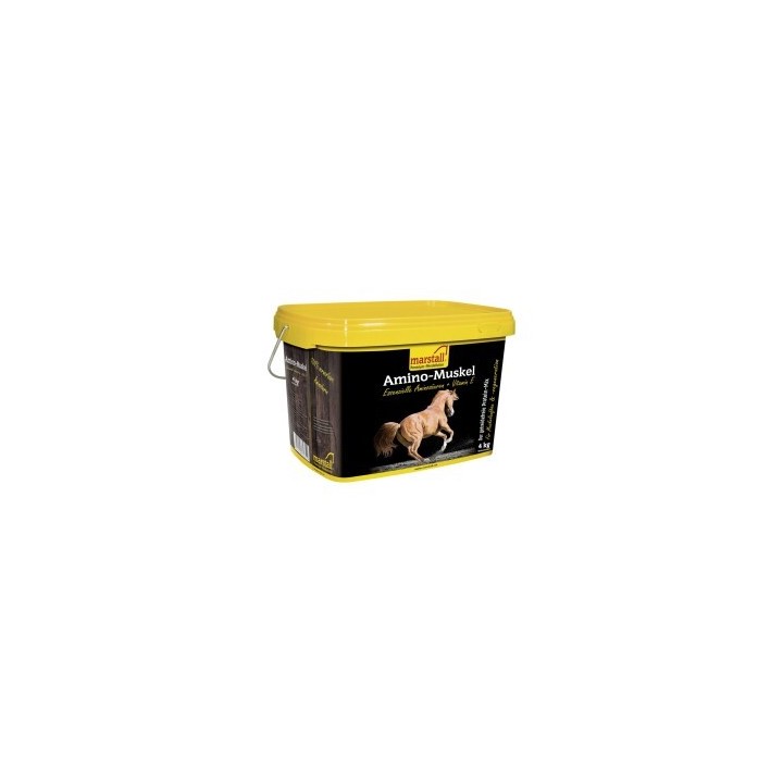 marstall Ergänzungsfutter Amino-Muskel 10 kg