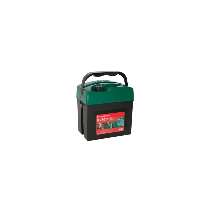 Kerbl AKO Weidezaungerät Compact Power B260 multi