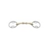 Sprenger Multi-Ring-Gebiss Dynamic RS doppelt gebrochen 14,5 cm