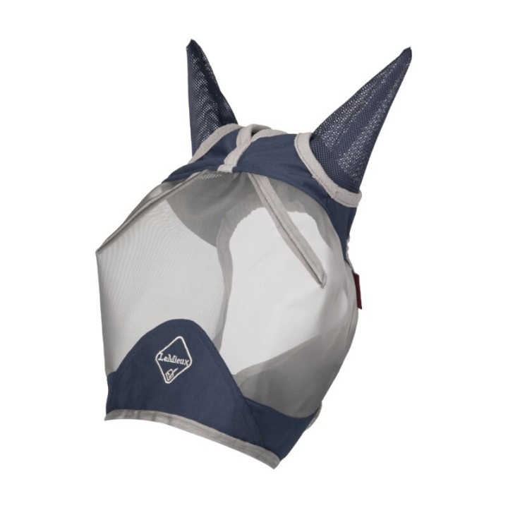 LeMieux Fliegenmaske Armour Shield Halb XS