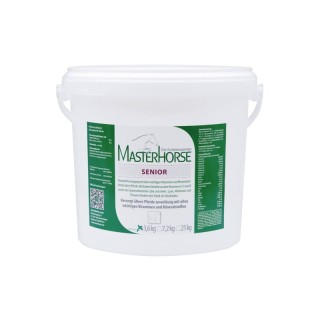 MASTERHORSE Mineralfutter Senior 3,6 kg