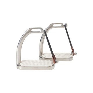 4Horses Sicherheitssteigbügel 11 cm