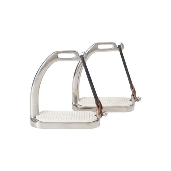 4Horses Sicherheitssteigbügel 11 cm