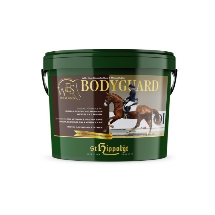 WES Mineralfutter WES Bodyguard 10 kg