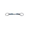 Trust Equestrian loose ring bradoon jointed 13,5 cm