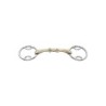 Sprenger Multi-Ring-Gebiss Dynamic RS doppelt gebrochen 13,5 cm