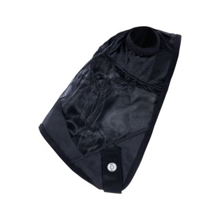 4Horses Fliegenmaske Los Angeles schwarz Pony