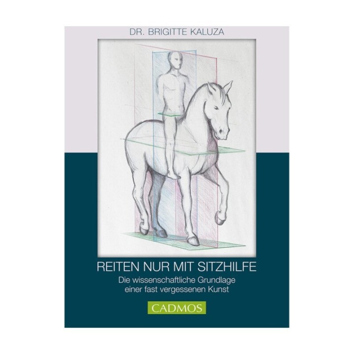 Cadmos Reiten nur mit Sitzhilfe