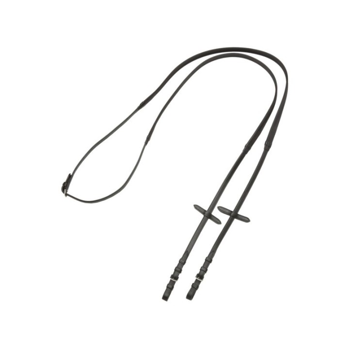 EQUI VA Gummizügel WB (Warmblut)