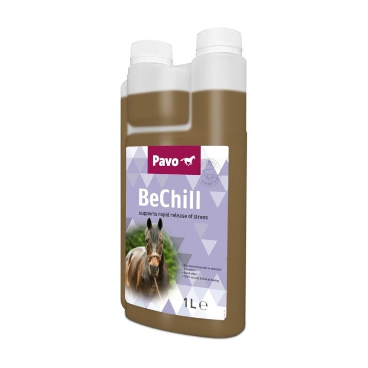 PAVO Ergänzungsfutter BeChill 1 L