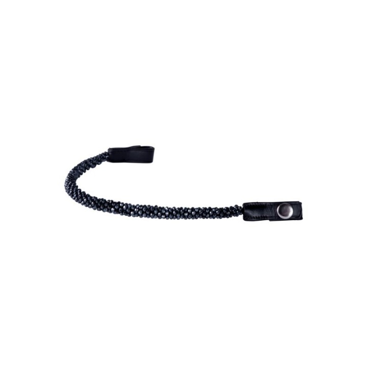 4Horses Stirnband Bologna dunkelblau WB (Warmblut)