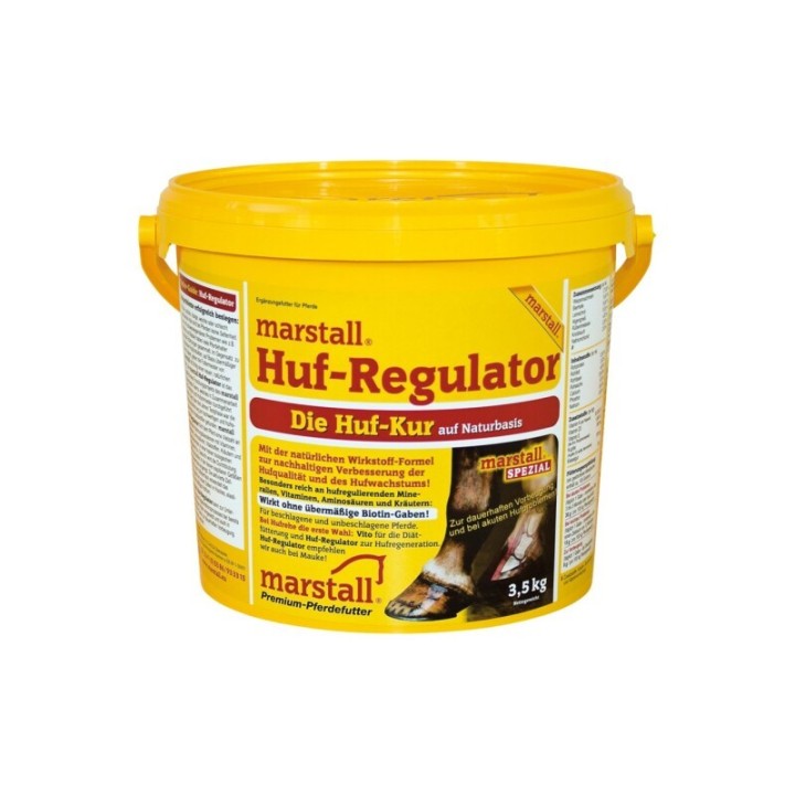 marstall Ergänzungsfutter Huf-Regulator 3,5 kg