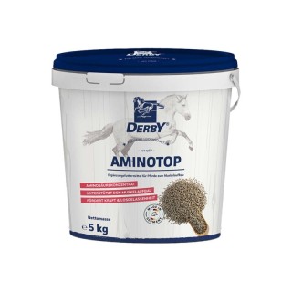DERBY Ergänzungsfutter Aminotop 5 kg