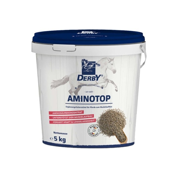 DERBY Ergänzungsfutter Aminotop 5 kg