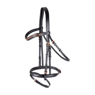 STAR Trensenzaum Rosemary VB/ COB (Vollblut)