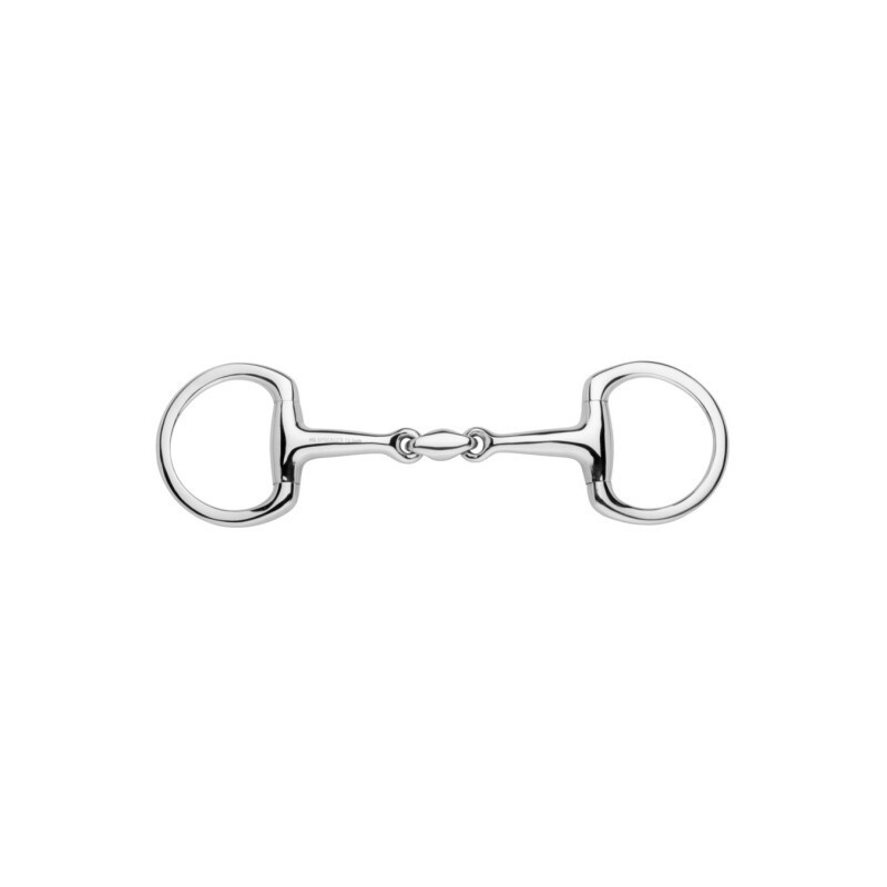 Sprenger Olivenkopfgebiss doppelt gebrochen 11,5 cm
