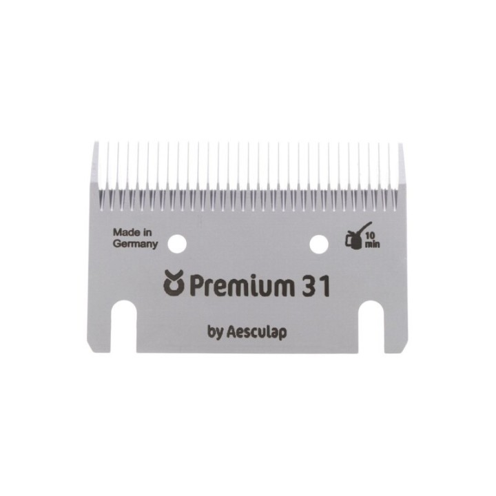 Aesculap Schermesser-Set Supra 31/15