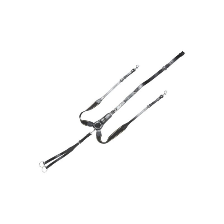 4Horses Vorderzeug Dreieck Pony