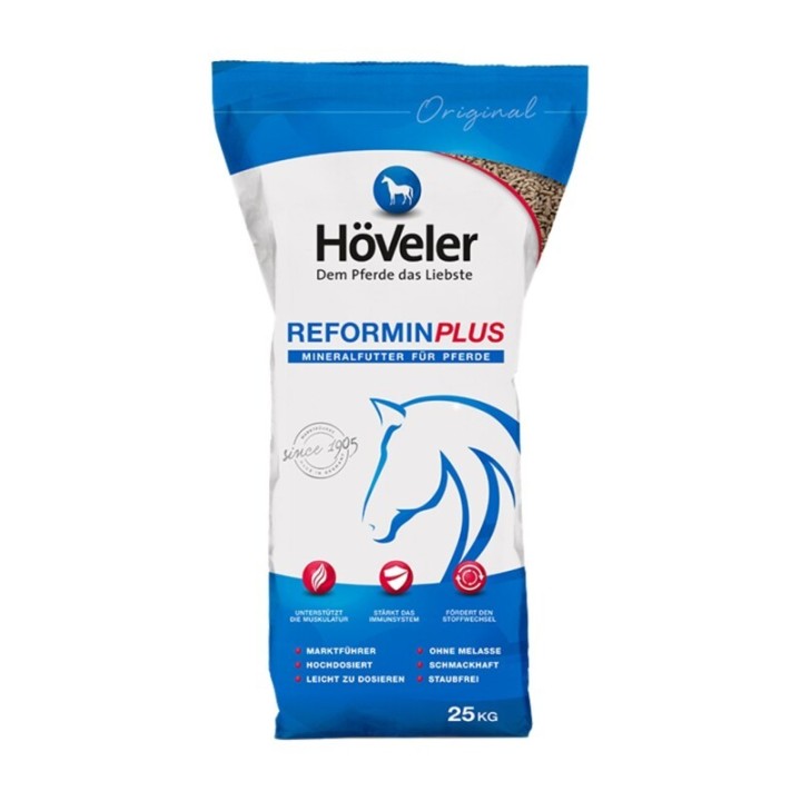 Höveler Mineralfutter ReforminPlus 25 kg