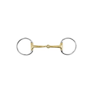 Top Reiter Olivenkopfgebiss Iceland einfach gebr.